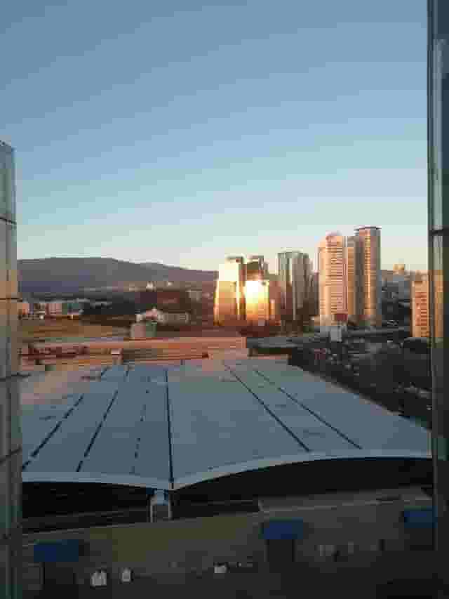 Convention center
