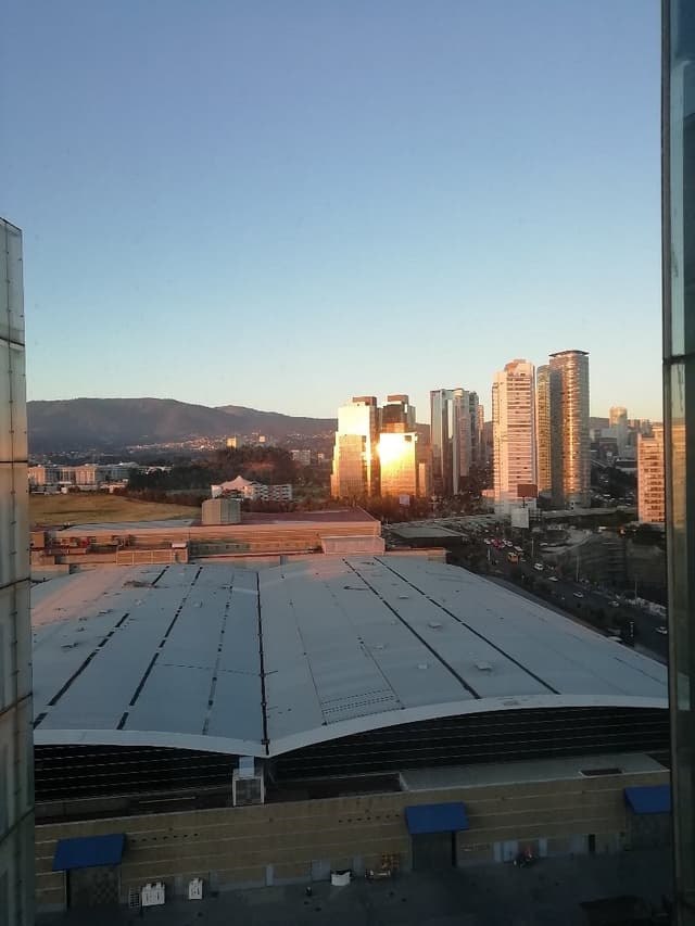 Convention center