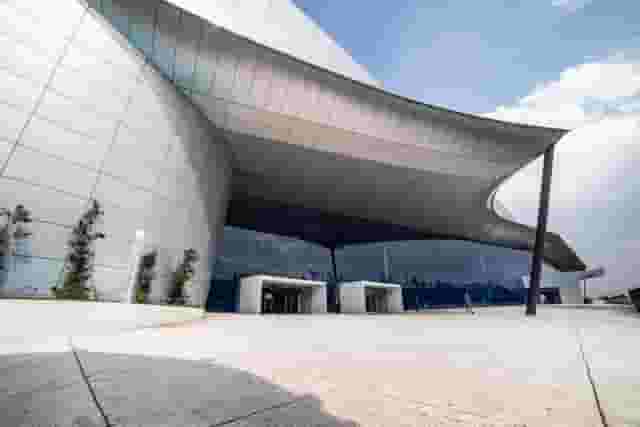 Convention center