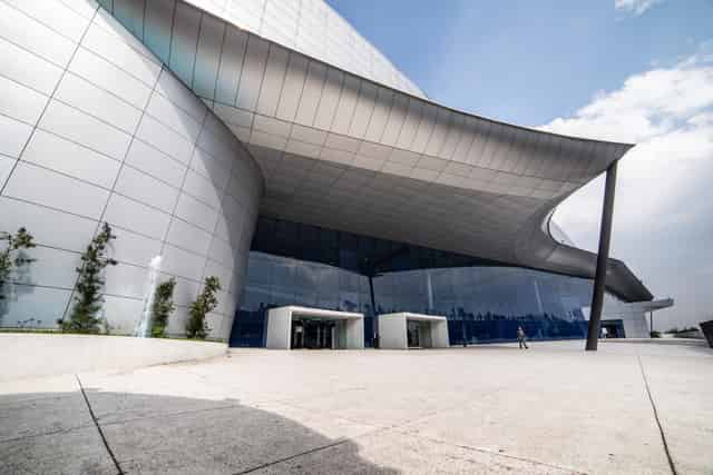 Convention center