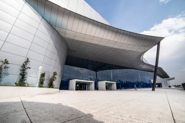 Convention center