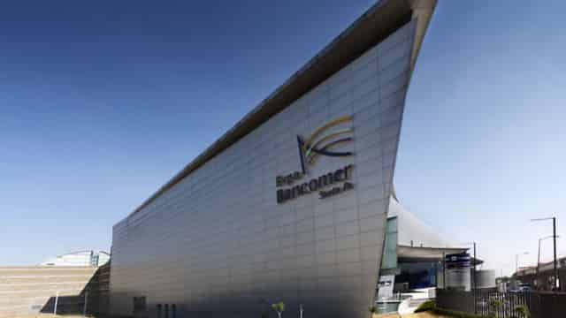 Convention center