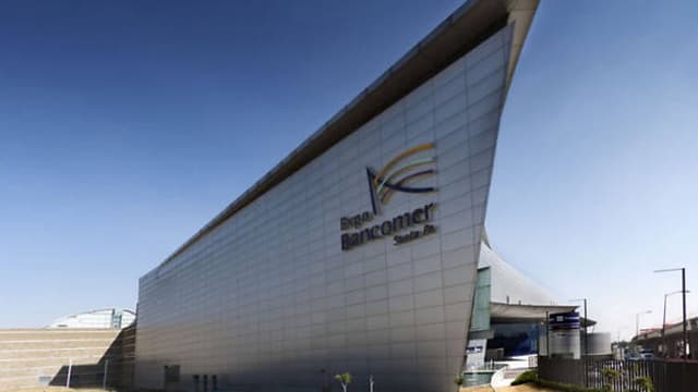 Convention center