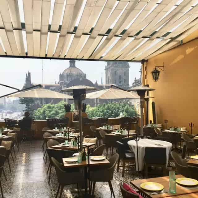 Terraza