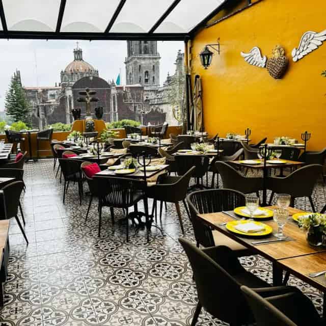 Terraza