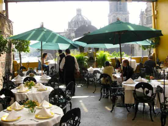 Terraza