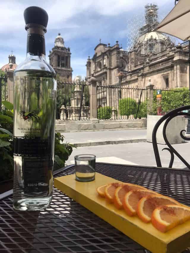 Destilería