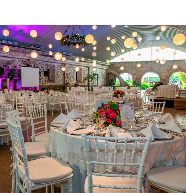 Function room facility
