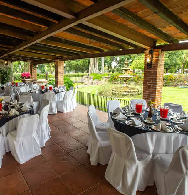 Function room facility