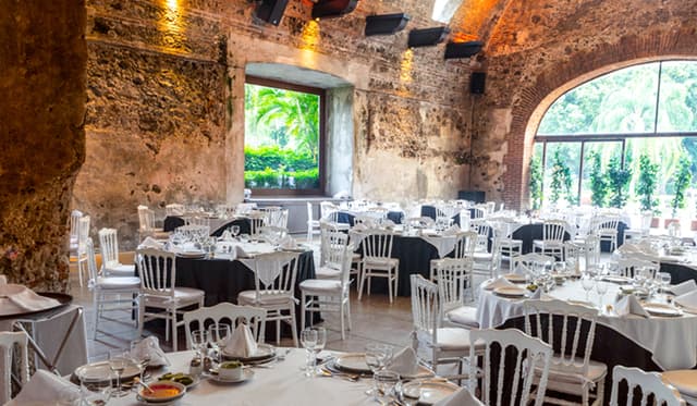Function room facility