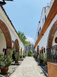 Outdoor Terraces