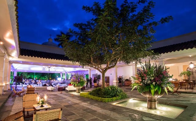Hotel Las Mañanitas | Luxury hotel Cuernavaca | Relais & Châteaux