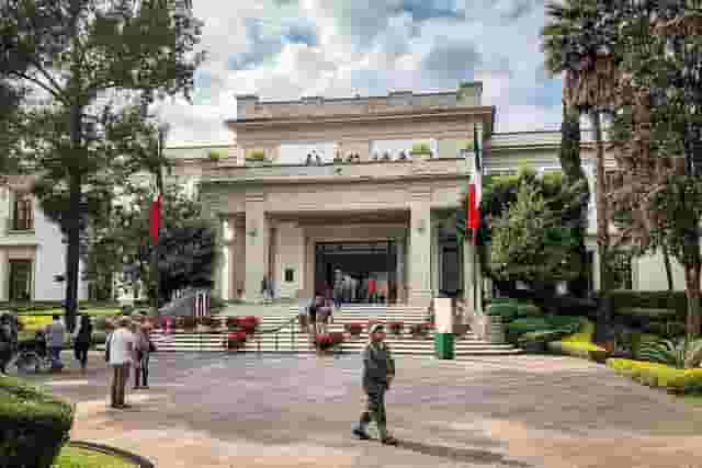 Cultural Center