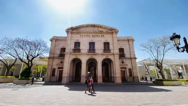 Teatro Morelos