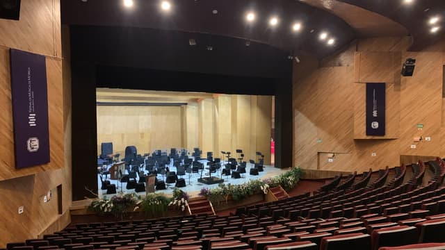 Teatro Morelos