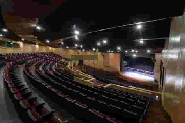 Teatro Morelos