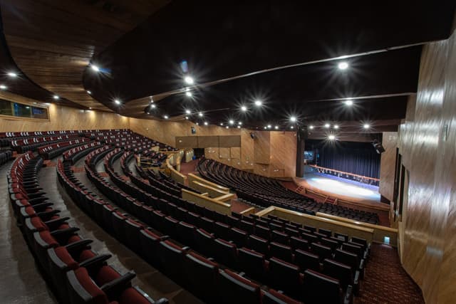 Teatro Morelos