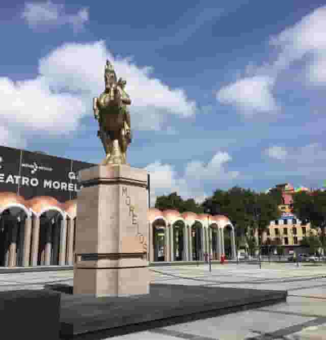 Teatro Morelos