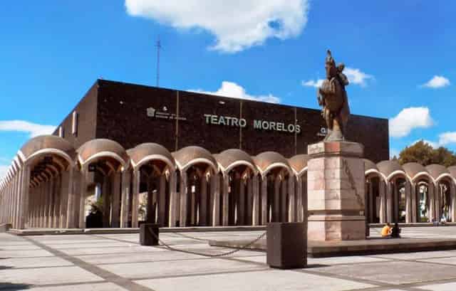 Teatro Morelos