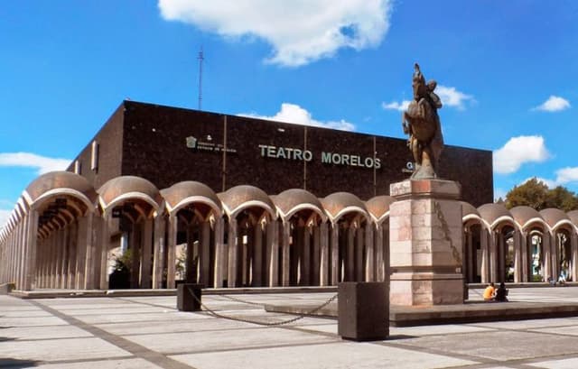 Teatro Morelos