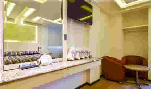 Motel – Habitación Jacuzzi