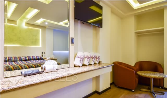 Motel – Habitación Jacuzzi