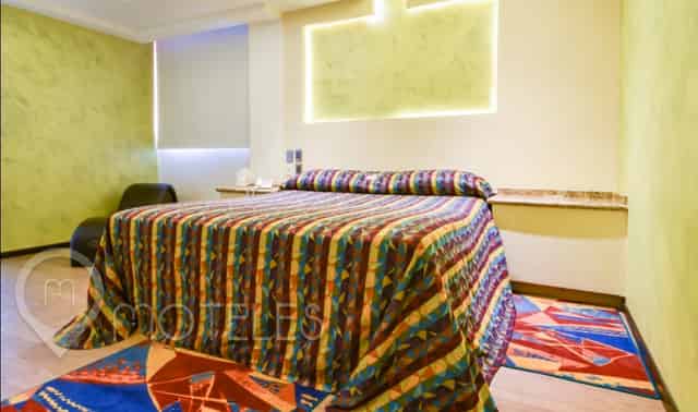 Motel – Habitación Jacuzzi
