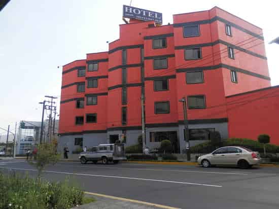Motel – Habitación Jacuzzi