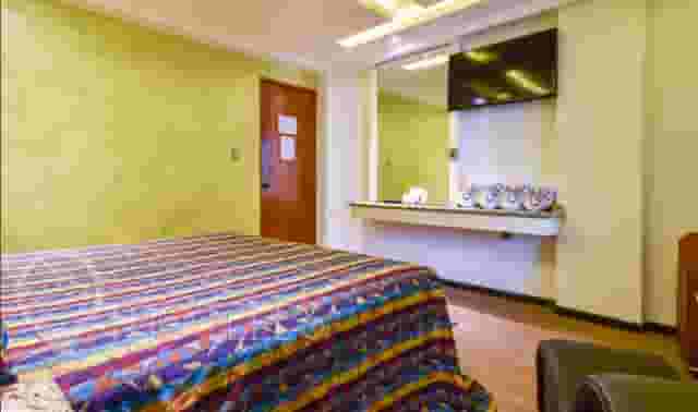 Motel – Habitación Jacuzzi