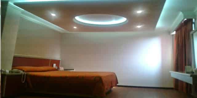 Hotel – Triple Room