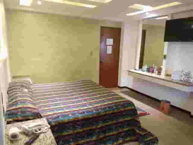 Hotel – Triple Room