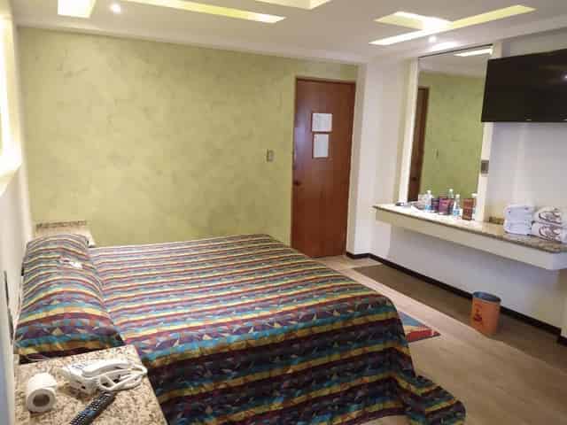 Hotel – Triple Room