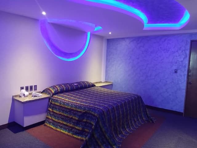 Hotel – Triple Room