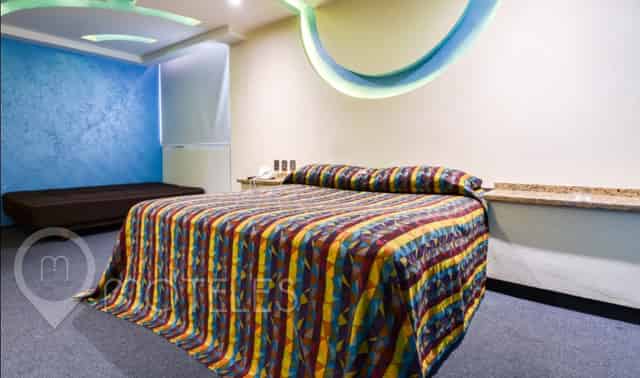 Hotel – Triple Room