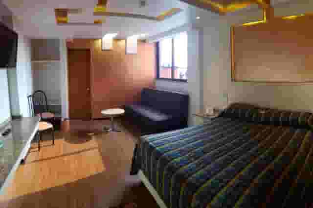 Hotel – Habitación Doble