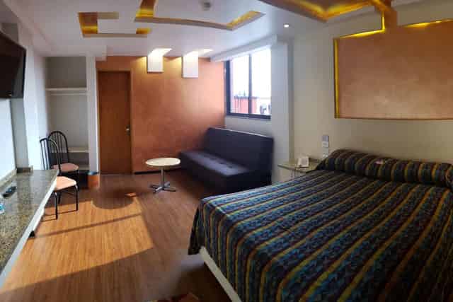 Hotel – Habitación Doble