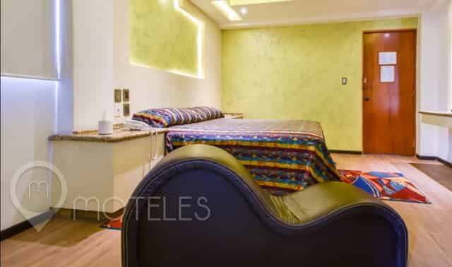 Hotel – Habitación Doble