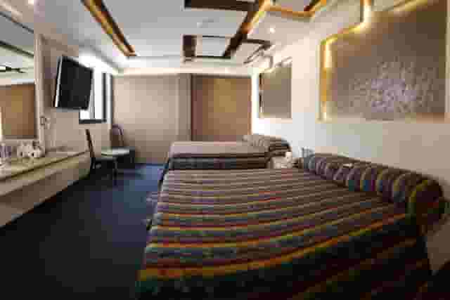 Hotel – Habitación Doble