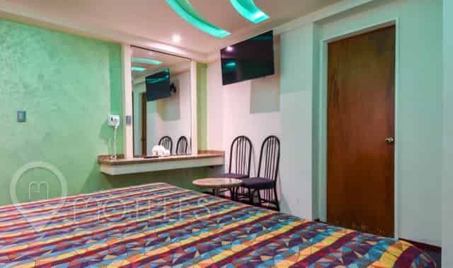 Hotel – Habitación Doble