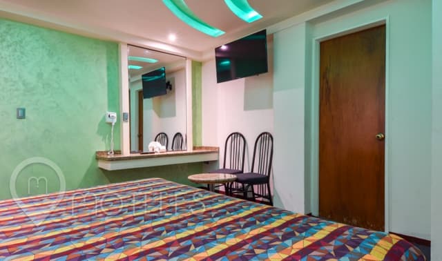 Hotel – Habitación Doble