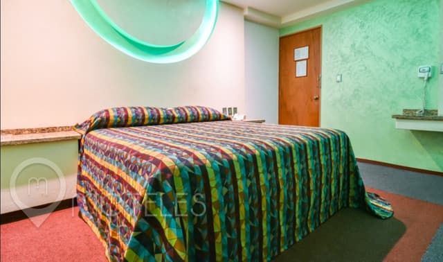Hotel – Habitación Doble