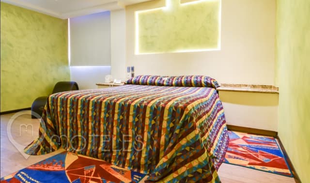 Motel – Habitación Sencilla