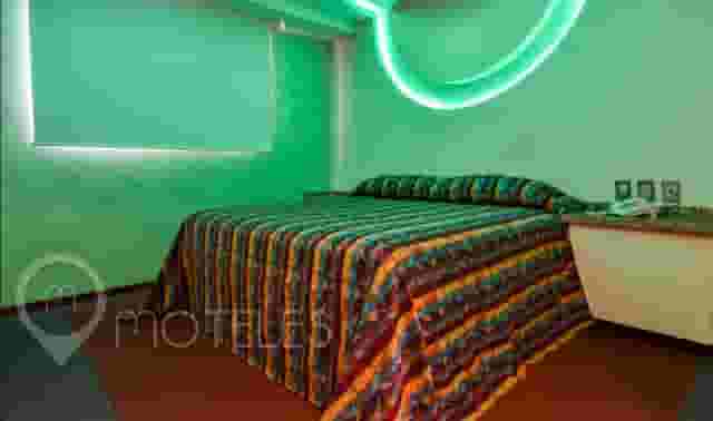 Motel – Habitación Sencilla