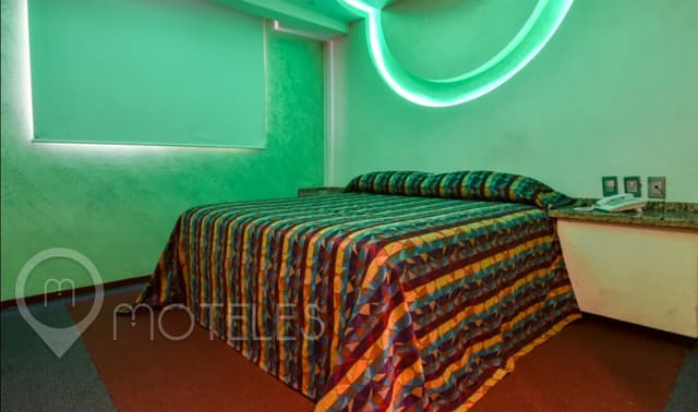 Motel – Habitación Sencilla