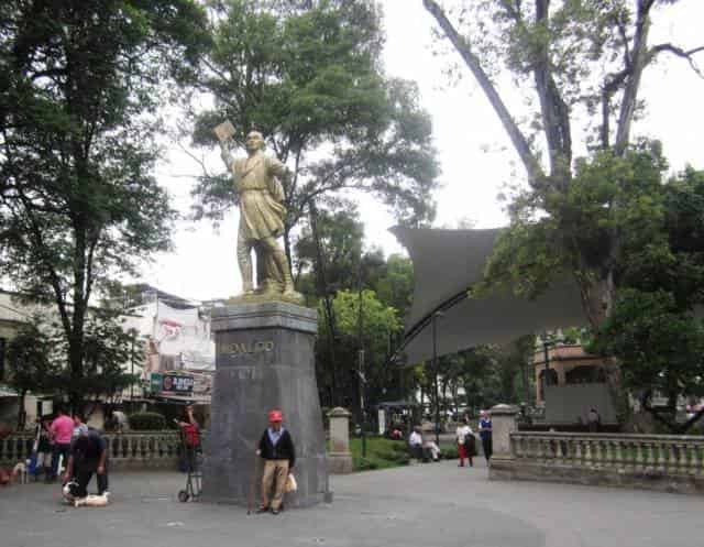 Jardín Miguel Hidalgo