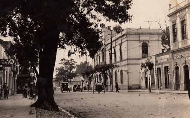 Historical Archive