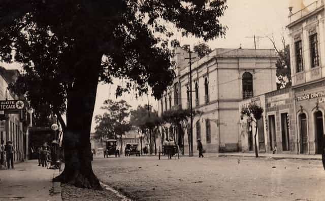 Crónicas y Leyendas de Azcapotzalco: Fotos antiguas de Azcapotzalco