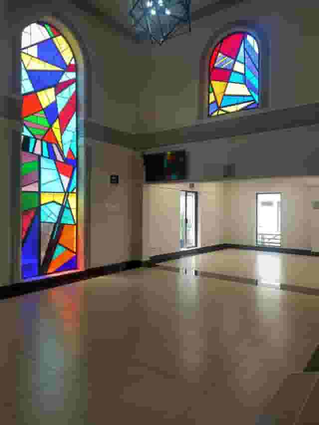 ballroom