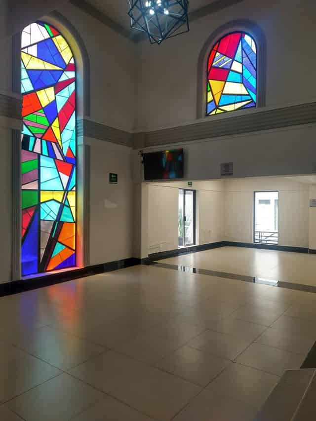 ballroom