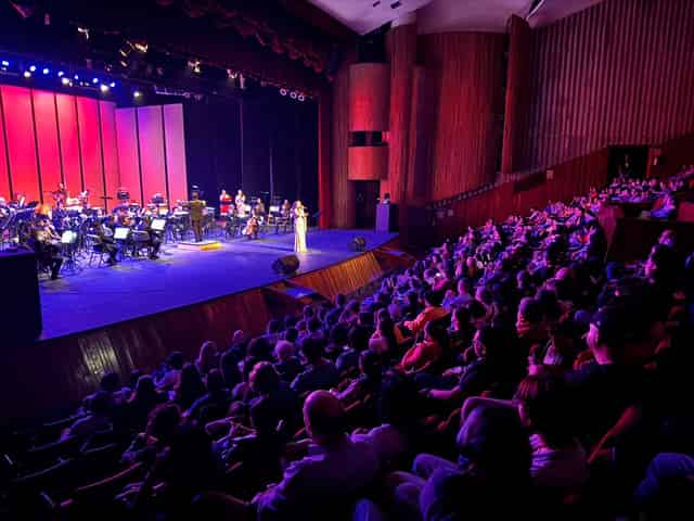 ballroom